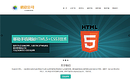 HTML5W(wng)j(lu)˾W(wng)վģ(֙C)