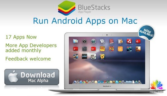 BlueStacks׌Mac\(yn)Android(yng)