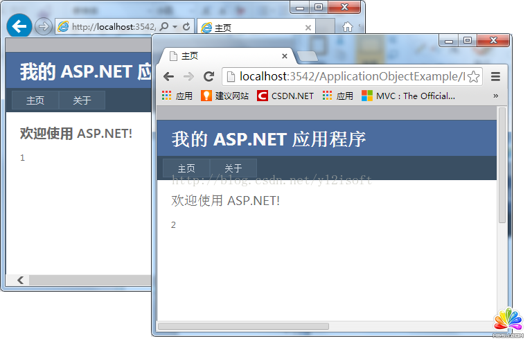 ASP.NETʹApplication(du)(sh)F(xin)(jin)ھ˔(sh)y(tng)Ӌ(j)