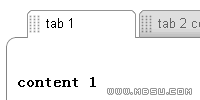 jQuery mbTabset τ(dng)Tabx(xing)