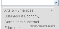 mcDropdown jQuery๦ܘUIؼ